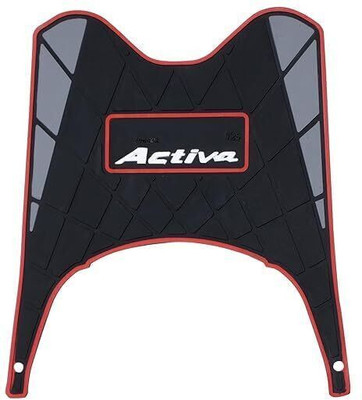 KSHEERI Tof-3D ACTIVA 6G MAT 12_enemyT Honda Activa 6G Two Wheeler Mat