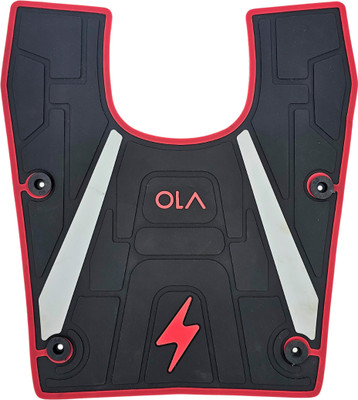 Appster Floormat | Footmat for Ola S1 Pro Gen 2 | S1 Air | S1X Electric Scooter Ola S1 Air Two Wheeler Mat