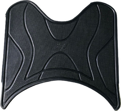 the greatone Washable Floor Mat/Foot Mat For Honda Activa i Two Wheeler Mat