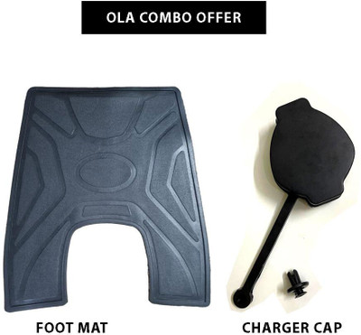 Topmtop OLA MAT Ola S1 Air Two Wheeler Mat