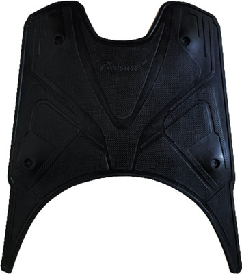 ZRIDE Top Quality Hero Pleasure Plus Scotty Washable Foot Mat / Floor Mat Hero Pleasure Plus Two Wheeler Mat