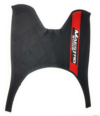 KSHEERI Tof-Two wheeler premium mat-399 Hero Maestro, Maestro Edge 125 Two Wheeler Mat