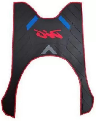 Znee Smart DIO CENTER MAT LONG Honda Dio Two Wheeler Mat
