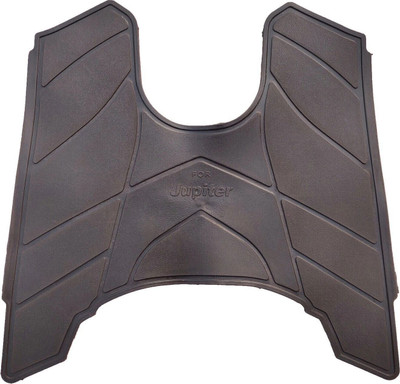 KSHEERI Tof-Two wheeler premium mat-067 TVS Jupiter Two Wheeler Mat