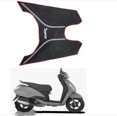 Sanaacreations PJ_JUPITER 110 COLOURE MAT_001 Honda Activa 6G Two Wheeler Mat