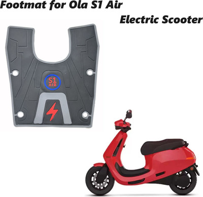 KSHEERI Tof-MAT FOR OLA S1 AIR Ola S1 Air Two Wheeler Mat