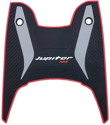 KSHEERI Tof-Two wheeler premium mat-077 TVS Jupiter Two Wheeler Mat