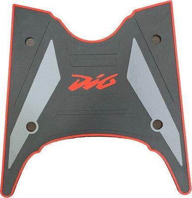 KSHEERI Tof-Two wheeler premium mat-073 Honda Dio Two Wheeler Mat
