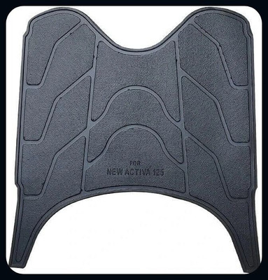 KSHEERI Tof-Two wheeler premium mat-113 Honda Activa 125 Two Wheeler Mat