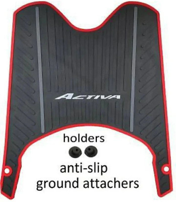 KSHEERI Tof-Two wheeler premium mat-098 Honda Activa 6G Two Wheeler Mat