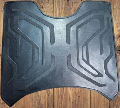 KSHEERI Tof-Two wheeler premium mat-162 Ampere Two Wheeler Mat