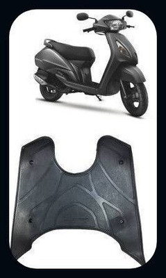 KSHEERI Tof-Two wheeler premium mat-431 TVS Jupiter Two Wheeler Mat