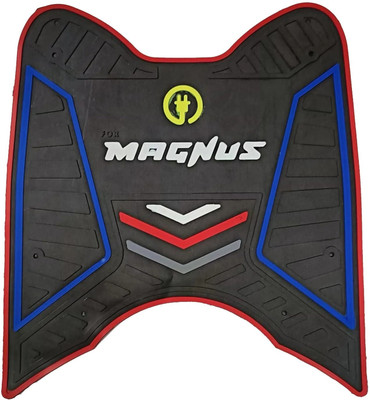 EXITANCE two_wheeler mat_318 Ampere Magnus Two Wheeler Mat