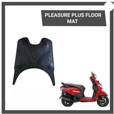 Sanaacreation PLEASURE PLUS FOOT MAT_07 Hero Pleasure Plus Two Wheeler Mat