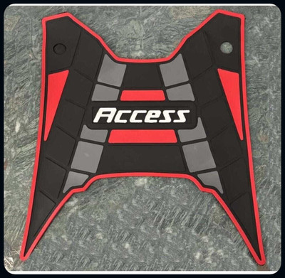 KP8 Two wheeler mat P-125 Suzuki Access 125 Two Wheeler Mat