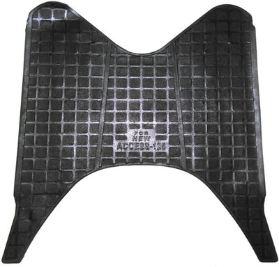EXITANCE 71Two wheeler premium mat-211 Suzuki Access 125 Two Wheeler Mat
