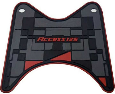 KSHEERI Tof-Two wheeler premium mat-409 Suzuki Access 125 Two Wheeler Mat
