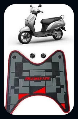KP8 Two wheeler mat P-149 Suzuki Access 125 Two Wheeler Mat