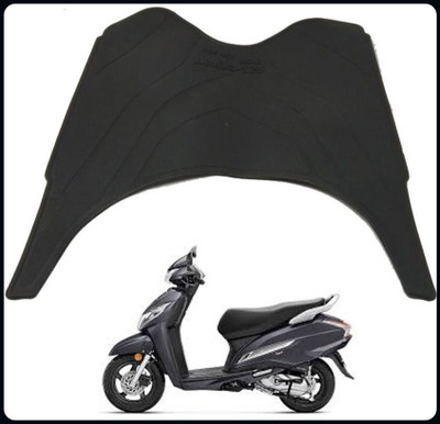 Dashify Two wheeler mat P-032 Honda Activa 125 Two Wheeler Mat