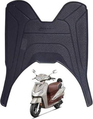 Etradezone PJ_DESTINI FOOT MAT_002 Hero Destini 125 Two Wheeler Mat