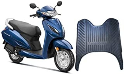 KP8 two_wheeler mat_241 Honda Activa 6G Two Wheeler Mat