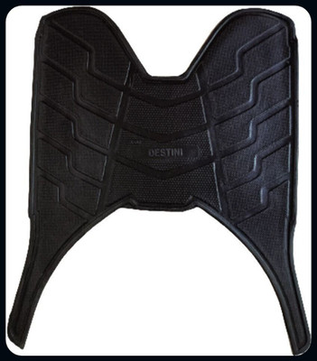 KSHEERI Tof-Two wheeler premium mat-245 Hero Destini 125 Two Wheeler Mat