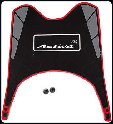KP8 Two wheeler mat P-224 Honda Activa 125 Two Wheeler Mat