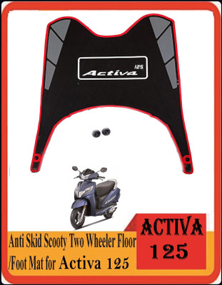 KP8 Two wheeler mat P-290 Honda Activa 125 Two Wheeler Mat