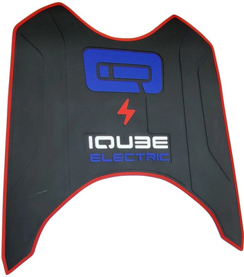 KP8 two_wheeler mat_312 TVS iQube Two Wheeler Mat