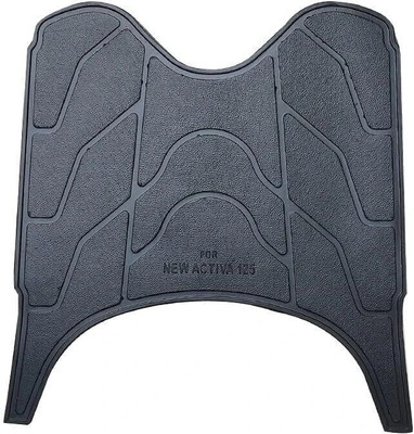 KSHEERI Tof-Two wheeler premium mat-497 Honda Activa 125 Two Wheeler Mat