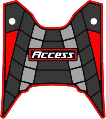 uri Washable Floor Mat/Foot Mat for ACCESS 125 (2025) Suzuki Access 125 Two Wheeler Mat