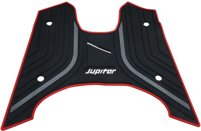 KSHEERI Tof-FOOT MAT 1008_enemyT TVS Jupiter Two Wheeler Mat