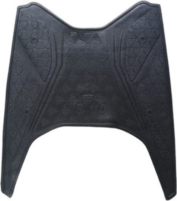 ARNLC Washable Floor Mat/Foot Mat for JUPITER 113 CC TVS Jupiter Two Wheeler Mat