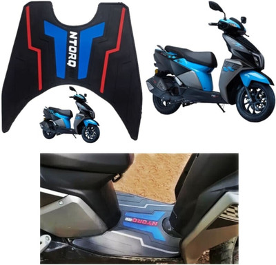 KP8 two_wheeler mat_020 TVS Ntorq 125 Two Wheeler Mat