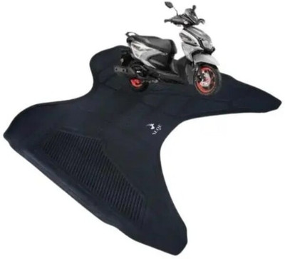 GLAM GRAB RAYZR FOOT MAT Yamaha Ray-ZR Two Wheeler Mat