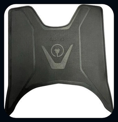 KP8 Two wheeler mat P-020 Hero Two Wheeler Mat