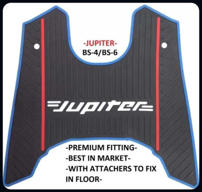 KP8 Two wheeler mat P-225 TVS Jupiter Two Wheeler Mat