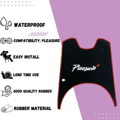 KSHEERI Tof-3D PLEASURE FOOT MAT 8_enemyT Hero Pleasure Plus Two Wheeler Mat