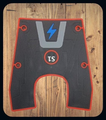 KSHEERI Tof-Two wheeler premium mat-295 Ola S1 Air Two Wheeler Mat