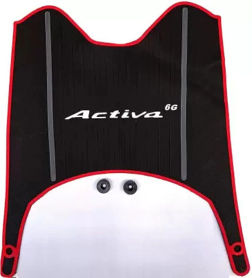 KP8 two_wheeler mat_087 Honda Activa 6G Two Wheeler Mat
