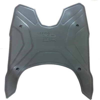 uri WASHABLE FOOT MAT FOR HERO XOOM Hero Two Wheeler Mat