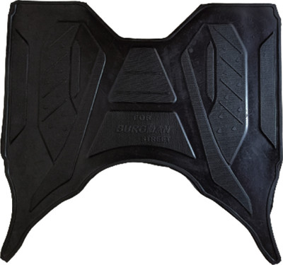uri Top Quality Suzuki Burgman Street Scotty Washable Foot Mat / Floor Mat Suzuki Burgman Street Two Wheeler Mat