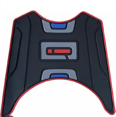 Dashify 23 TVS iQube Two Wheeler Mat