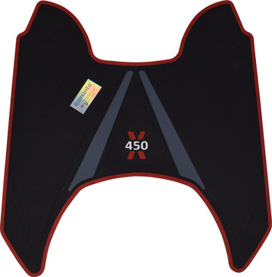 Ramanta Ather Foot Mat Anti-Slip Floor Mat/Foot Mat Compatible for Scooty 450x/Plus Ather 450 Two Wheeler Mat