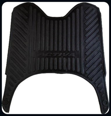KSHEERI Tof-Two wheeler premium mat-021 Honda Activa 6G Two Wheeler Mat