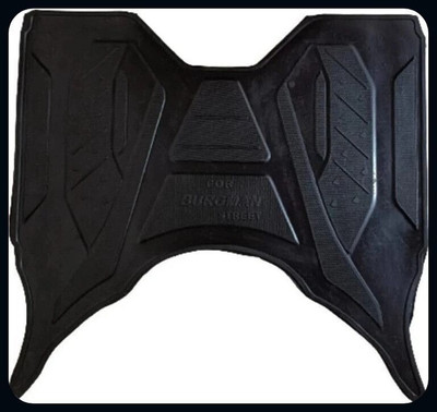 KSHEERI Tof-Two wheeler premium mat-209 Suzuki Burgman Street 125 Two Wheeler Mat