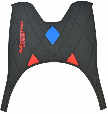 KSHEERI Tof-Two wheeler premium mat-349 Hero Maestro Edge 125 Two Wheeler Mat