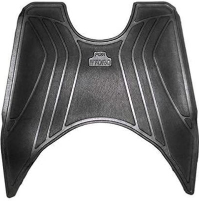 uri Washable Floor Mat/Foot Mat for TVS Ntorq 125 TVS Ntorq 125 Two Wheeler Mat