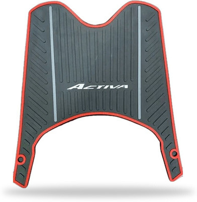 KP8 two_wheeler mat_010 Honda Activa 6G Two Wheeler Mat