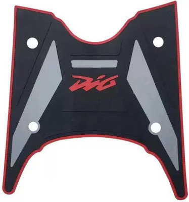 Dashify two_wheeler mat_281 Hero Dio Two Wheeler Mat